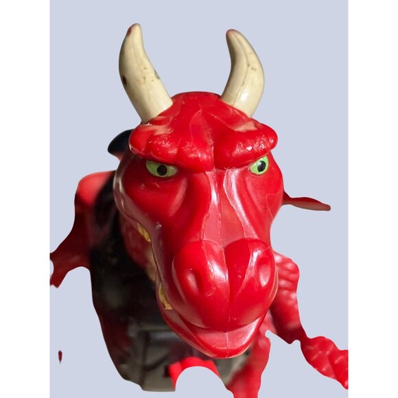 Fisher Price Imaginext Red Dragon Action Figure Toy Collectible - Picture 7 of 11